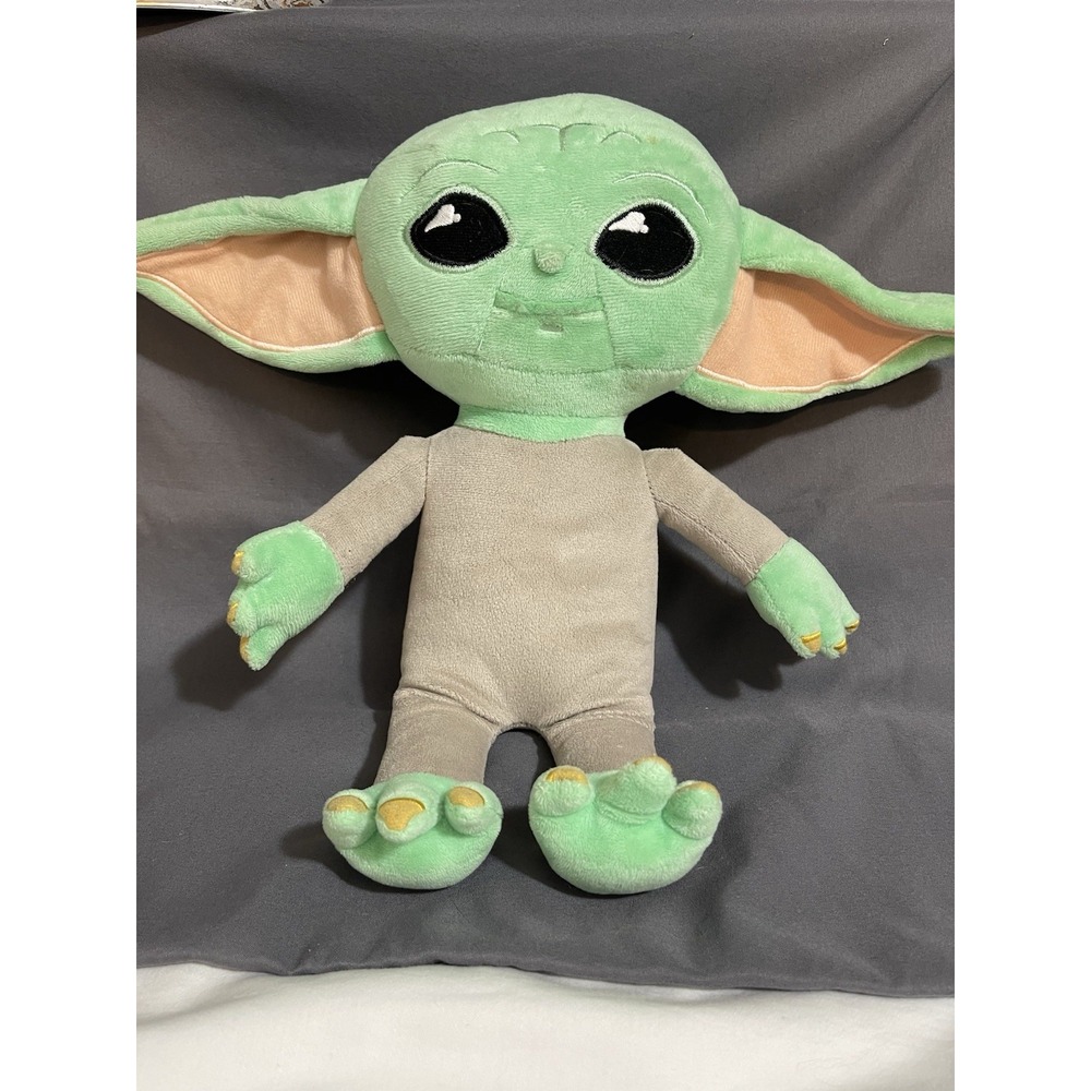 Star Wars Mandalorian the child baby Yoda Grogu collection sci fi fans